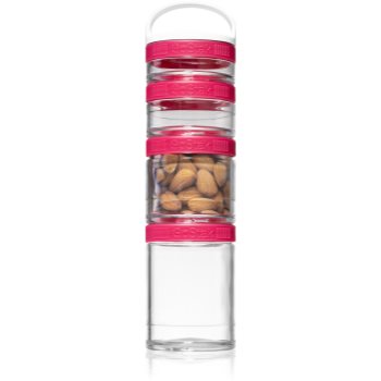 Blender Bottle GoStak® Starter 4 Pak caserole pentru păstrarea alimentelor