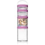 Blender Bottle GoStak® Starter 4 Pak caserole pentru păstrarea alimentelor