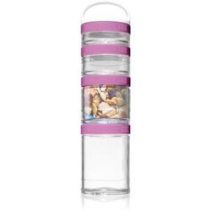 Blender Bottle GoStak® Starter 4 Pak caserole pentru păstrarea alimentelor