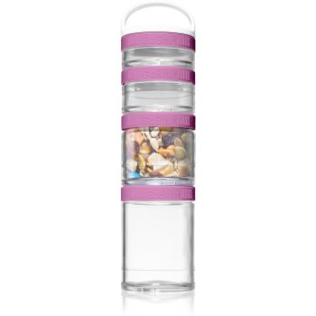 Blender Bottle GoStak® Starter 4 Pak caserole pentru păstrarea alimentelor