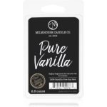 Milkhouse Candle Co. Creamery Pure Vanilla ceară pentru aromatizator