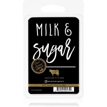 Milkhouse Candle Co. Farmhouse Milk & Sugar ceară pentru aromatizator