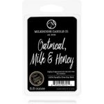 Milkhouse Candle Co. Creamery Oatmeal, Milk & Honey ceară pentru aromatizator