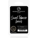 Milkhouse Candle Co. Creamery Sweet Tobacco Leaves ceară pentru aromatizator