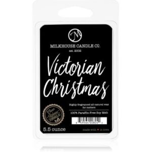 Milkhouse Candle Co. Creamery Victorian Christmas ceară pentru aromatizator