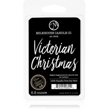 Milkhouse Candle Co. Creamery Victorian Christmas ceară pentru aromatizator