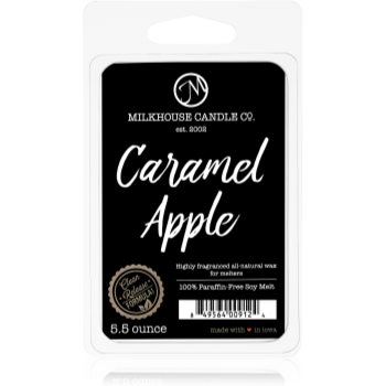 Milkhouse Candle Co. Creamery Caramel Apple ceară pentru aromatizator