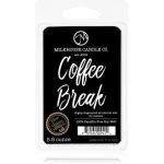 Milkhouse Candle Co. Creamery Coffee Break ceară pentru aromatizator