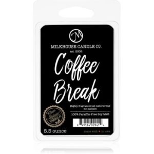 Milkhouse Candle Co. Creamery Coffee Break ceară pentru aromatizator