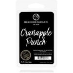 Milkhouse Candle Co. Creamery Cranapple Punch ceară pentru aromatizator