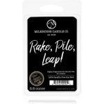 Milkhouse Candle Co. Creamery Rake, Pile, Leap! ceară pentru aromatizator