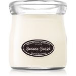 Milkhouse Candle Co. Creamery Banana Sunset lumânare parfumată Cream Jar