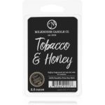 Milkhouse Candle Co. Creamery Tobacco & Honey ceară pentru aromatizator