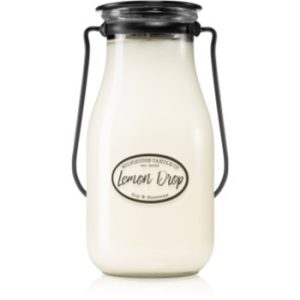 Milkhouse Candle Co. Creamery Lemon Drop lumânare parfumată