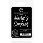 Milkhouse Candle Co. Creamery Nana's Cookies ceară pentru aromatizator