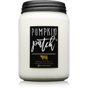 Milkhouse Candle Co. Farmhouse Pumpkin Patch lumânare parfumată