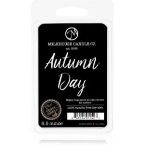 Milkhouse Candle Co. Creamery Autumn Day ceară pentru aromatizator