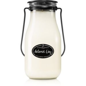 Milkhouse Candle Co. Creamery Autumn Day lumânare parfumată I. Milkbottle