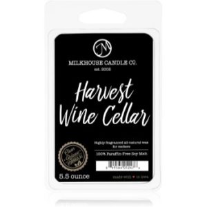 Milkhouse Candle Co. Creamery Harvest Wine Cellar ceară pentru aromatizator