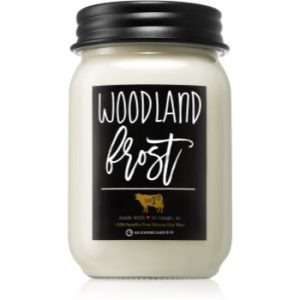 Milkhouse Candle Co. Farmhouse Woodland Frost lumânare parfumată