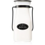 Milkhouse Candle Co. Creamery Mountain Rain lumânare parfumată Milkbottle
