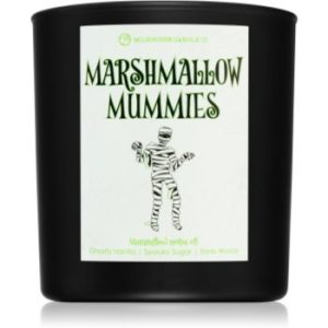 Milkhouse Candle Co. Limited Editions Marshmallow Mummies lumânare parfumată