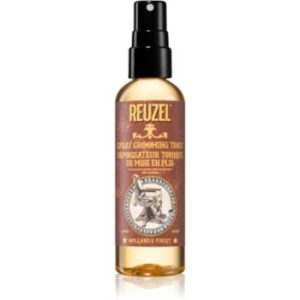 Reuzel Spray Grooming Tonic spray cu protecție termică, pentru aranjarea cu placa și cu ondulatorul pentru o fixare naturala