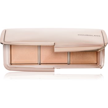 Hourglass Ambient Lighting Palette paletă cu farduri de ochi