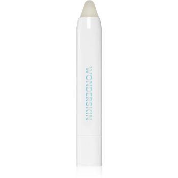 WONDERSKIN Wonder Blading 3-in-1 Lip Scrub Exfoliant pentru buze stick