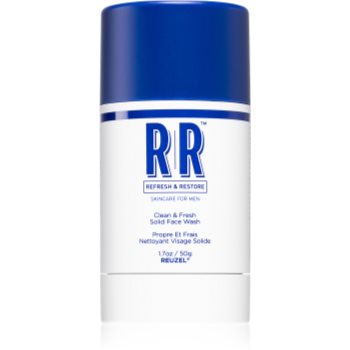 Reuzel Refresh And Restore Clean And Fresh săpun solid pentru curățare faciale