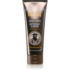 Reuzel Clean & Fresh Beard Wash cremă hidratantă pentru curățare pentru față și barbă