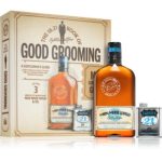 18.21 Man Made Book of Good Grooming Volume 3 set cadou Absolute Mahogany (pentru barbati)