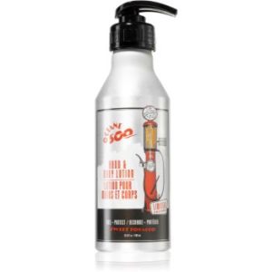 18.21 Man Made Octane 500 Sweet Tobacco lapte de corp pentru barbati