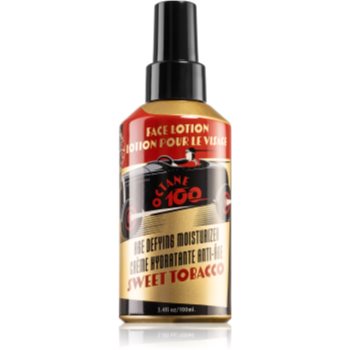 18.21 Man Made Octane 100 Sweet Tobacco crema de zi anti-rid pentru barbati