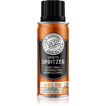 18.21 Man Made Noble Oud Body Spray spray pentru corp
