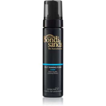 Bondi Sands Self Tanning Foam spuma pentru ten inchis la culoare