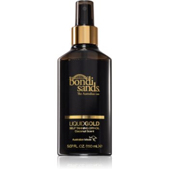 Bondi Sands Liquid Gold ulei bronzant