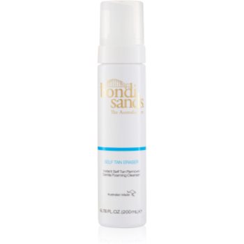 Bondi Sands Self Tan Eraser spumă pentru eliminarea produselor auto-bronzante