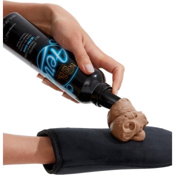 Bondi Sands Aero Ultra Dark spuma de culoare intensă pentru bronzarea pielii