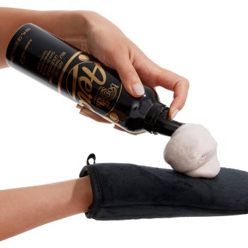Bondi Sands Aero Liquid Gold spuma autobronzanta cu ulei de argan