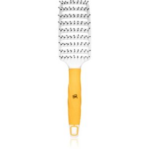 GK Hair Vent Brush 3 Inch perie par tip paleta pentru par usor de pieptanat