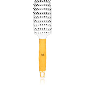 GK Hair Vent Brush 3 Inch perie par tip paleta pentru par usor de pieptanat