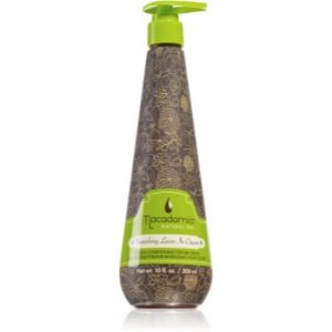 Macadamia Natural Oil Nourishing balsam hrănitor fără clătire pentru toate tipurile de păr