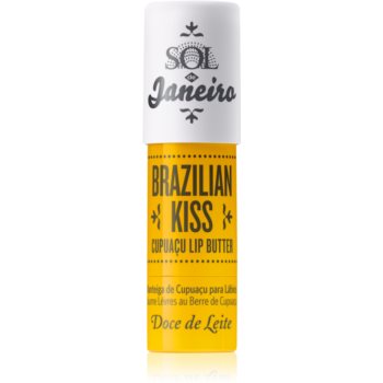 Sol de Janeiro Brazilian Kiss Cupuaçu Lip Butter Balsam de buze hidratant