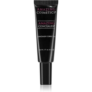 Amazing Cosmetics AMAZINGCONCEALER corector pentru vene sparte pentru imperfectiuni ale pielii