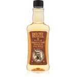 Reuzel Grooming tonic hidratant pentru volum și formă