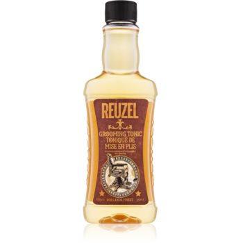 Reuzel Grooming tonic hidratant pentru volum și formă