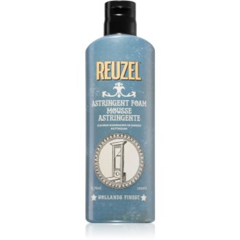Reuzel Astringent Foam spuma de curatat faciale