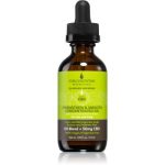 Macadamia Natural Oil Strengthen & Smooth Ulei regenerator și detoxifiant pentru scalp si radacinile parului