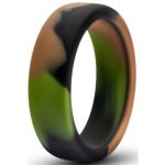 Blush Performance Silicone Camo inel pentru penis